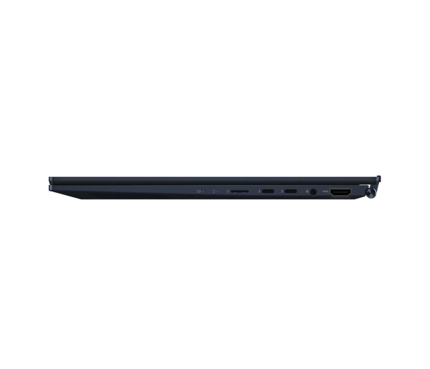 ASUS Zenbook UX3402VA-KN158W 14 i5-1340P/16GB/512GB SSD/14,0" 2,8K OLED TOUCH 90Hz/W11 (Niebieski) - 1115280 - zdjęcie 5
